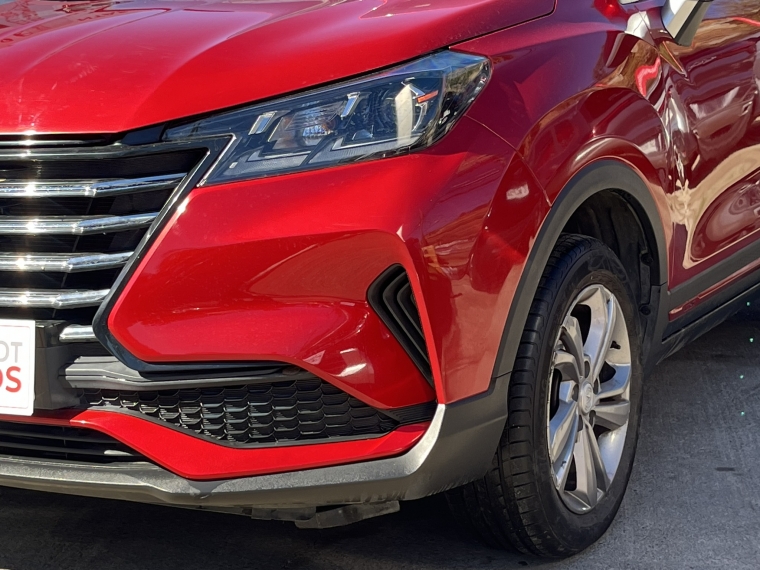 Changan Cs15 New Cs15 Luxury 1.5 2024 Usado en Rosselot Usados