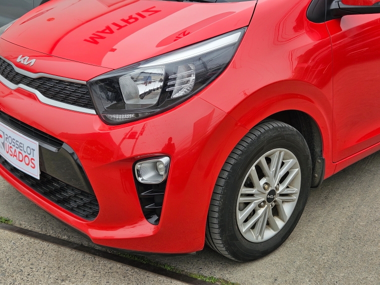 Kia Morning Morning Mpi 1.2 2023 Usado en Rosselot Usados