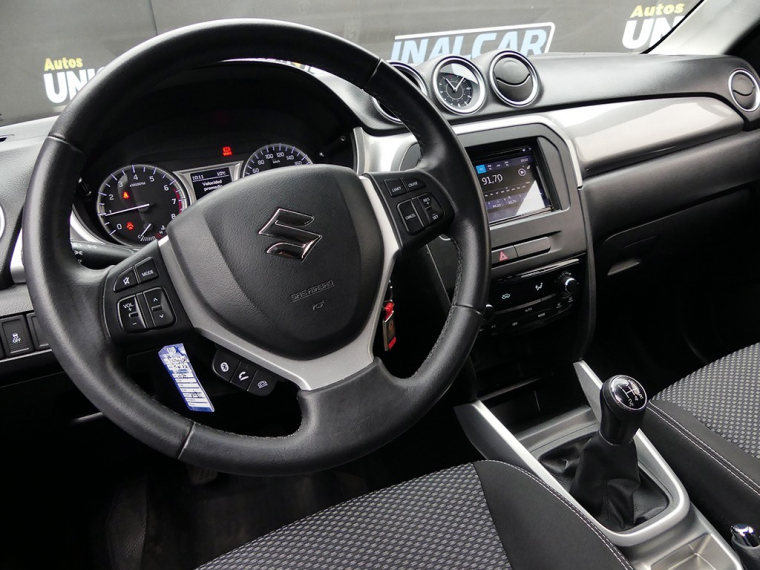 Suzuki Vitara Gls 1.6 2018 Usado Usado en Webautos.cl Suzuki Vitara Gls 1.6 2018 Usado Usado en Webautos.cl