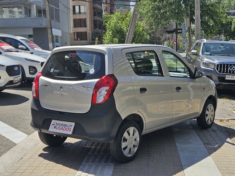 Suzuki Alto Alto 800 Gl Mt 2020 Usado en Rosselot Usados