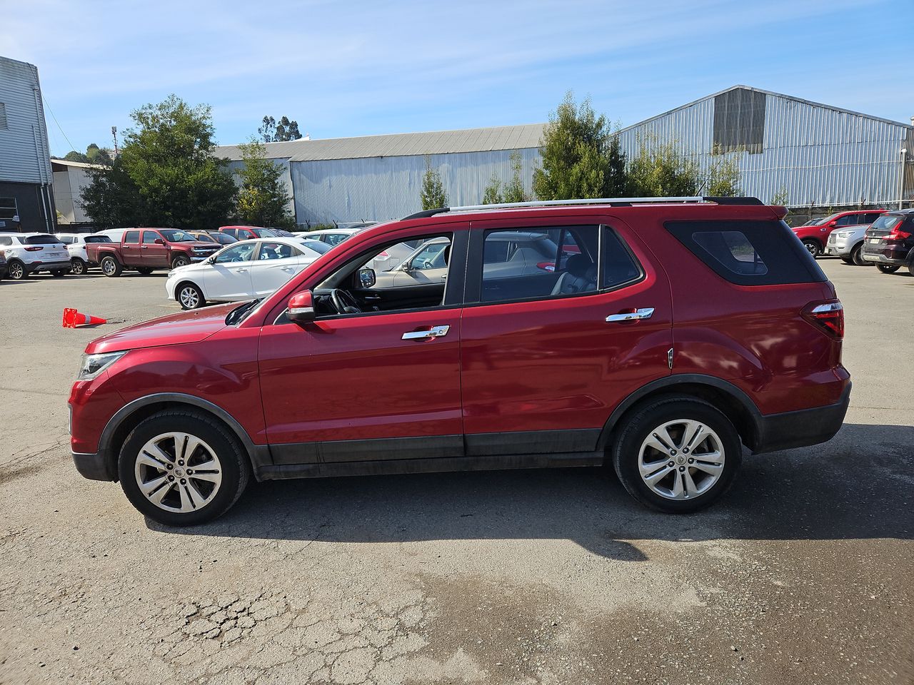 Changan Cx70 Cx70 Otto  1.6 2021 Usado en Usados de Primera - Sergio Escobar