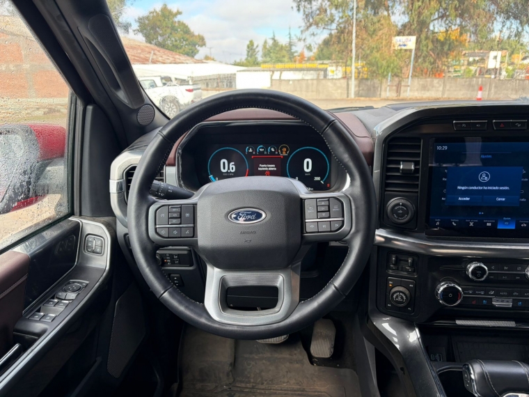 Ford F-150 Lariat Sport Cc 5.0l At 4x4 2023 Usado  Usado en Webautos.cl