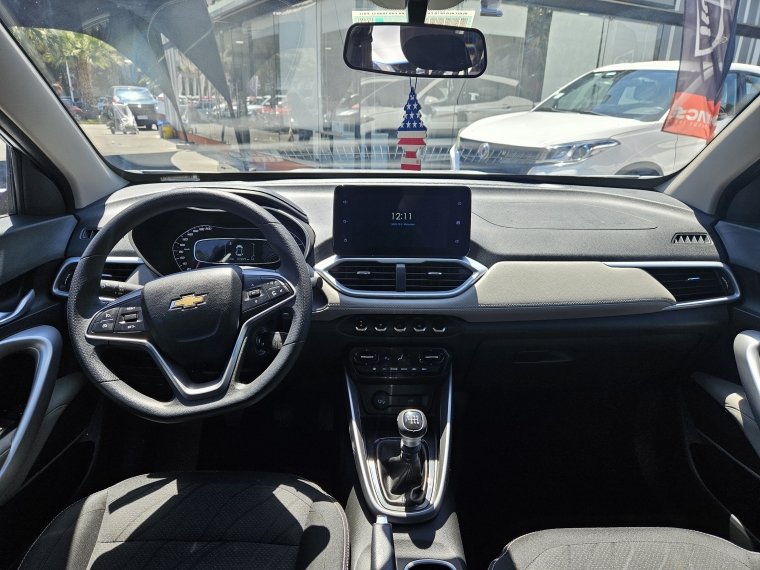 Chevrolet Groove 1.5 Ltz Mt 2025 Usado  Usado en Kovacs Usados