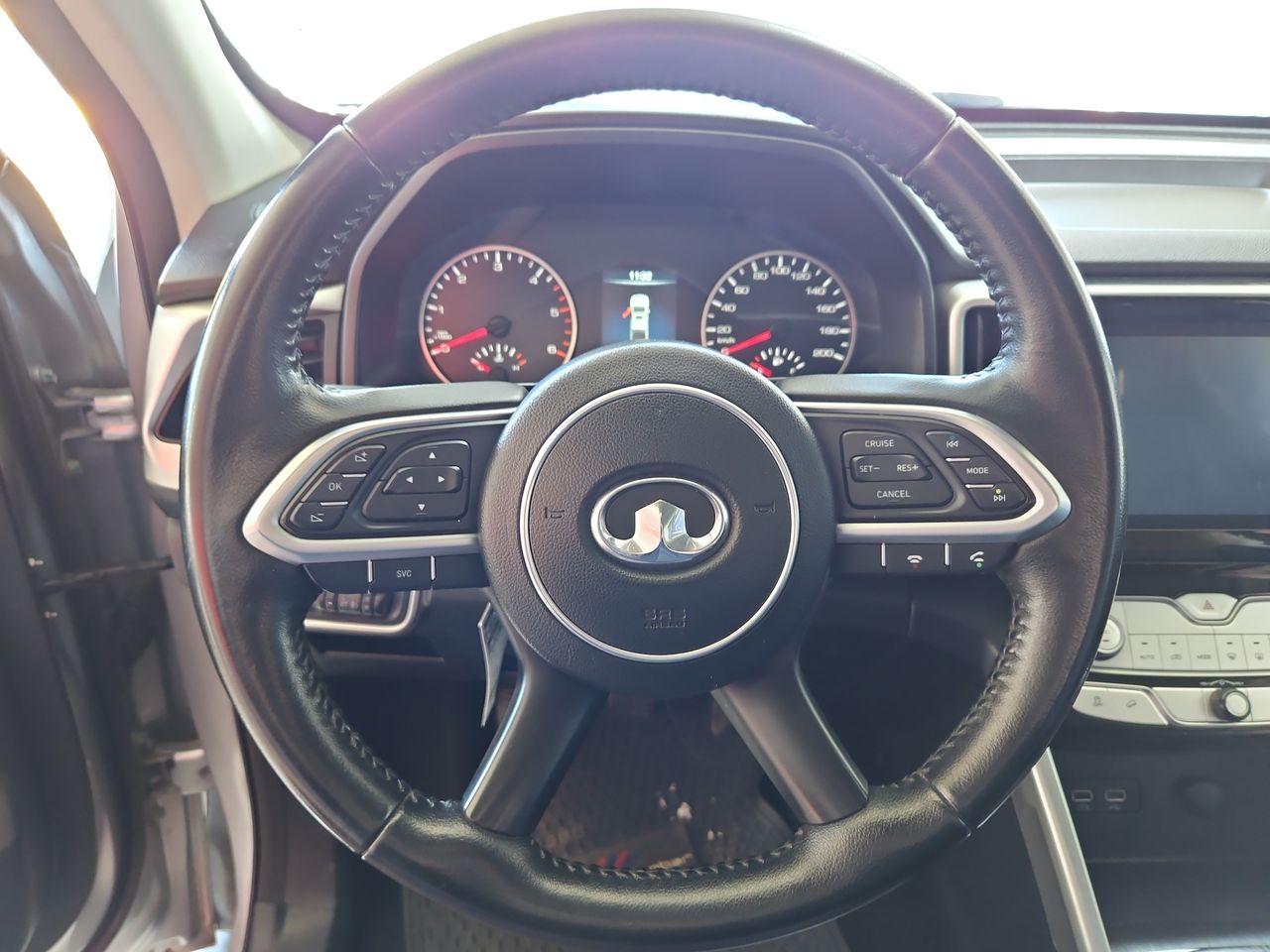 Great wall Poer Poer 4x4 2.0 2023 Usado en Usados de Primera - Sergio Escobar