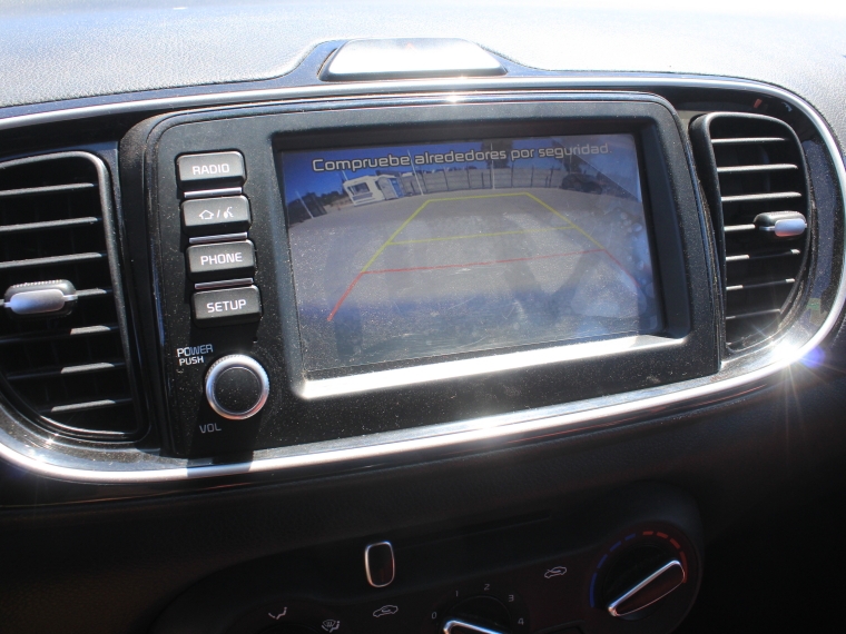 Kia Soluto Soluto Mpi 1.4 2024 Usado en Rosselot Usados