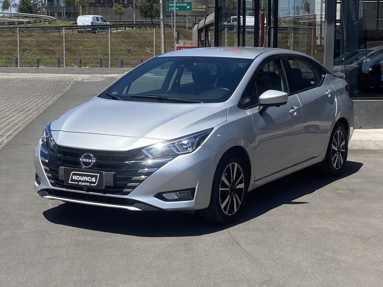 NISSAN VERSA 1.6 ADVANCE MT 2024
