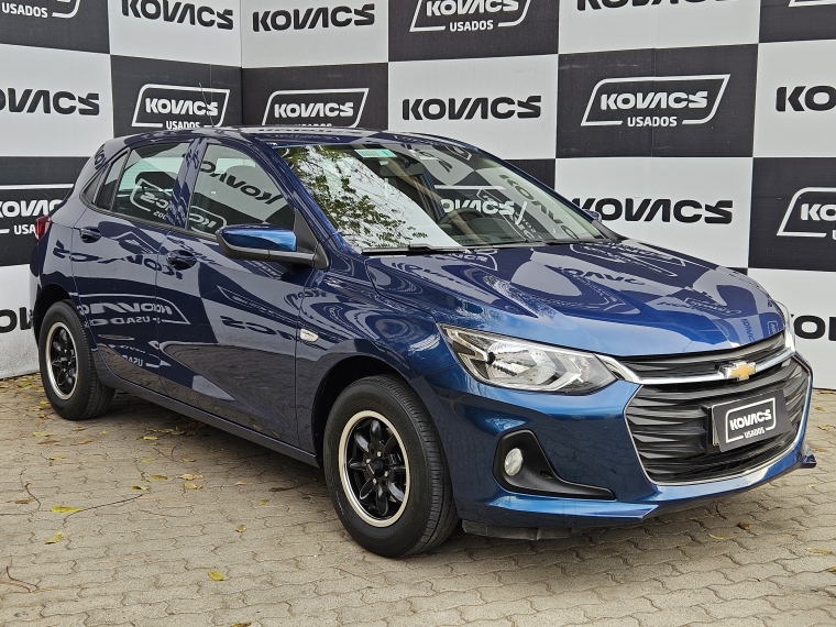 Chevrolet Onix Hb Rs 1.0t 2022 Usado  Usado en Kovacs Usados
