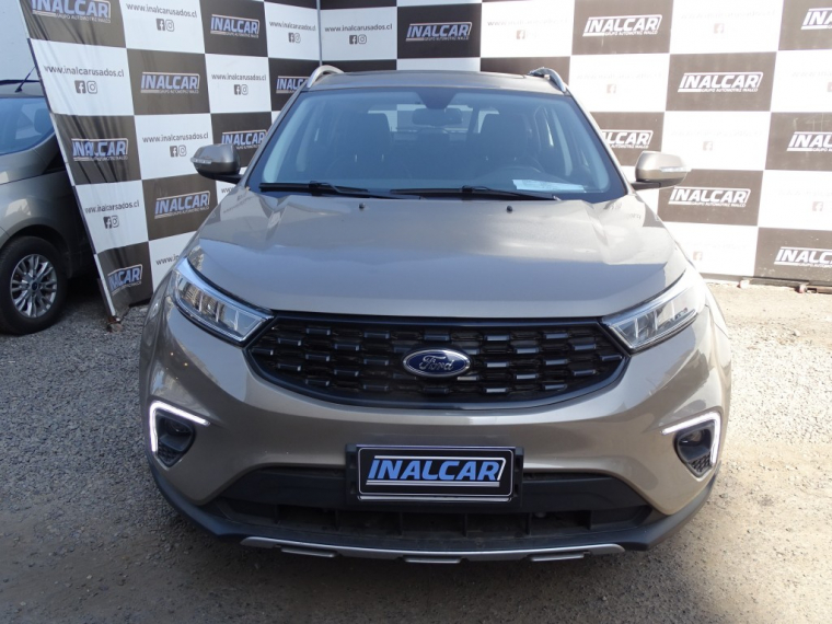 Ford Territory At 2022 Usado  Usado en Webautos.cl