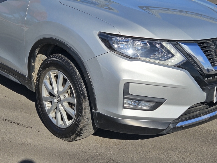 Nissan X-trail 2.5 Sense 2row At 2021 Usado  Usado en Kovacs Usados