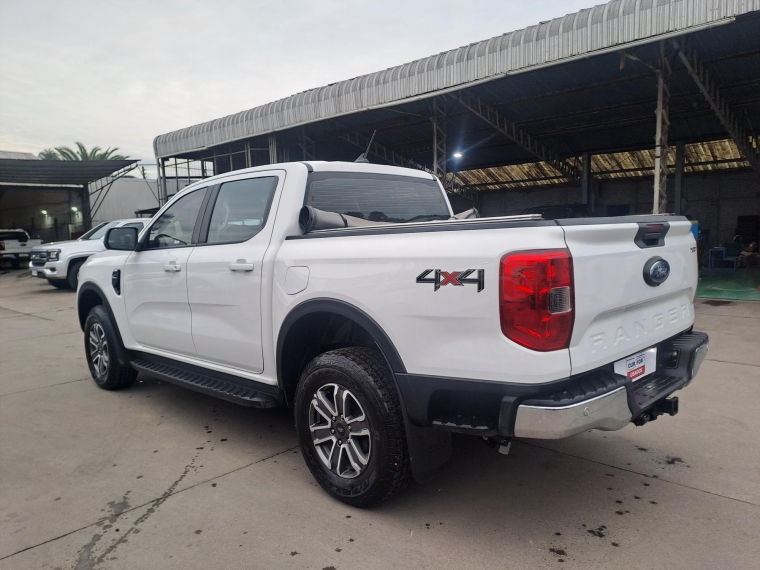 Ford Ranger 2.0 Xlt Mt 4x4 Diesel 2024 Usado  Usado en Webautos.cl
