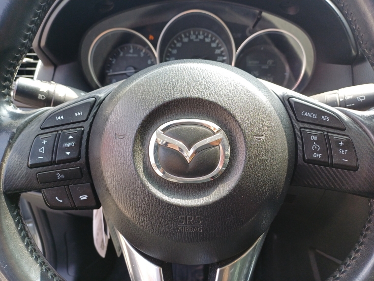 Mazda Cx-5 All New Cx 5 R 2.0 Aut 2016 Usado en Rosselot Usados