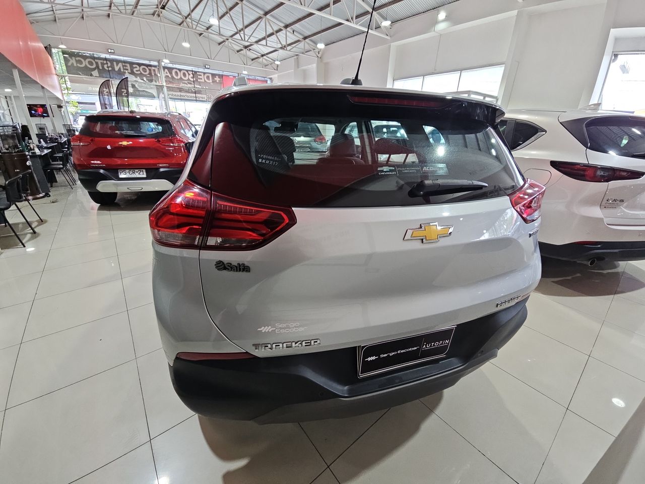 Chevrolet Tracker Tracker 1.2t  Aut 2023 Usado en Usados de Primera - Sergio Escobar