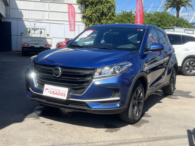 DFSK 500 500 1.5 CVT 2025
