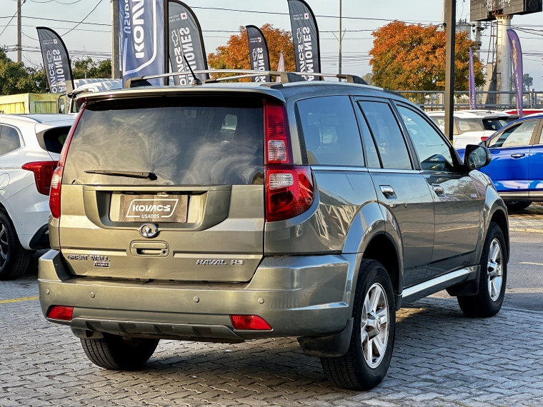 Great wall Haval 3 2.0 Le Mt 4x2 2013 Usado Usado en Kovacs Usados Great wall Haval 3 2.0 Le Mt 4x2 2013 Usado Usado en Kovacs Usados