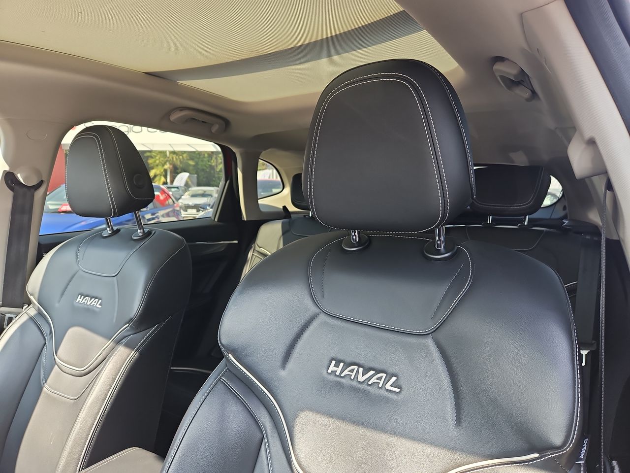 Haval Jolion Jolion Deluxe 1.5 Aut 2023 Usado en Usados de Primera - Sergio Escobar