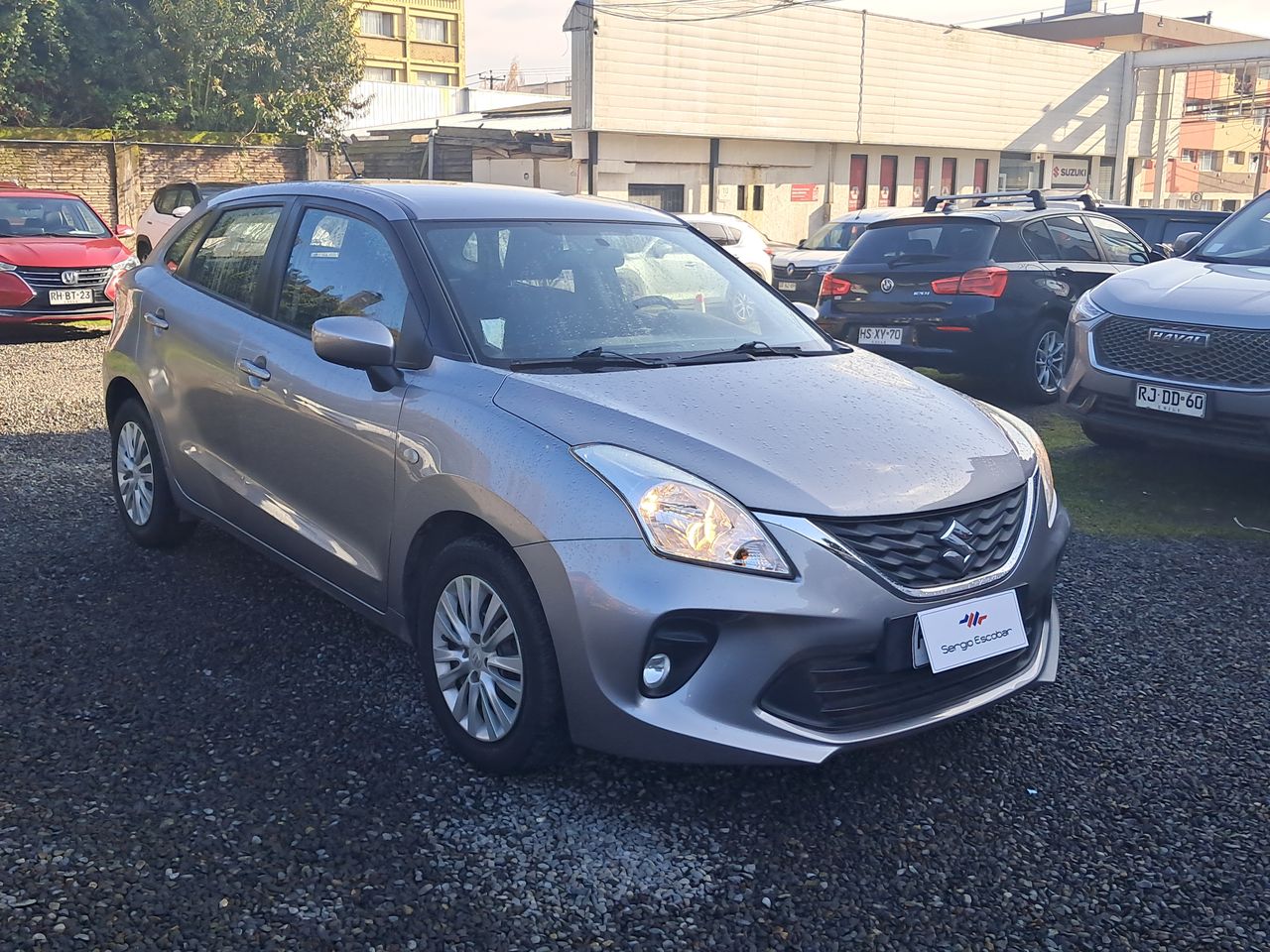 Suzuki Baleno Baleno Hb 1.4 2021 Usado  Usado en Webautos.cl