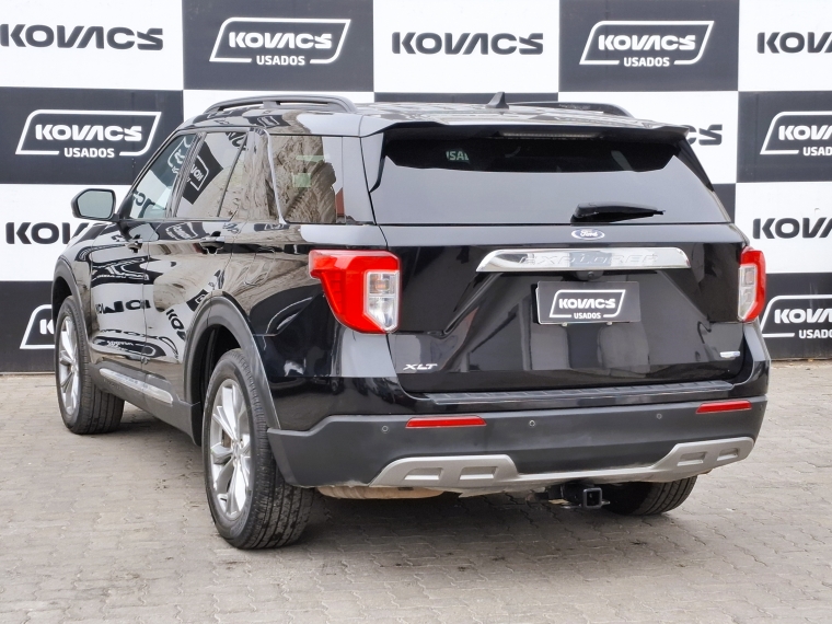 Ford Explorer 2.3 Xlt At 4x4 2023 Usado  Usado en Kovacs Usados