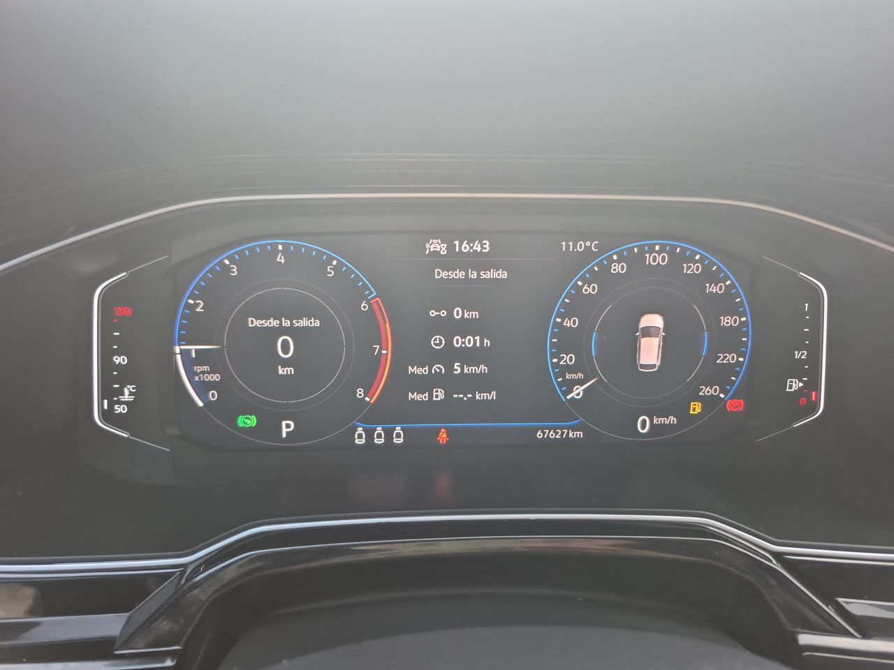 Volkswagen Nivus Nivus Tsi 1.0 Aut 2021 Usado en Usados de Primera - Sergio Escobar