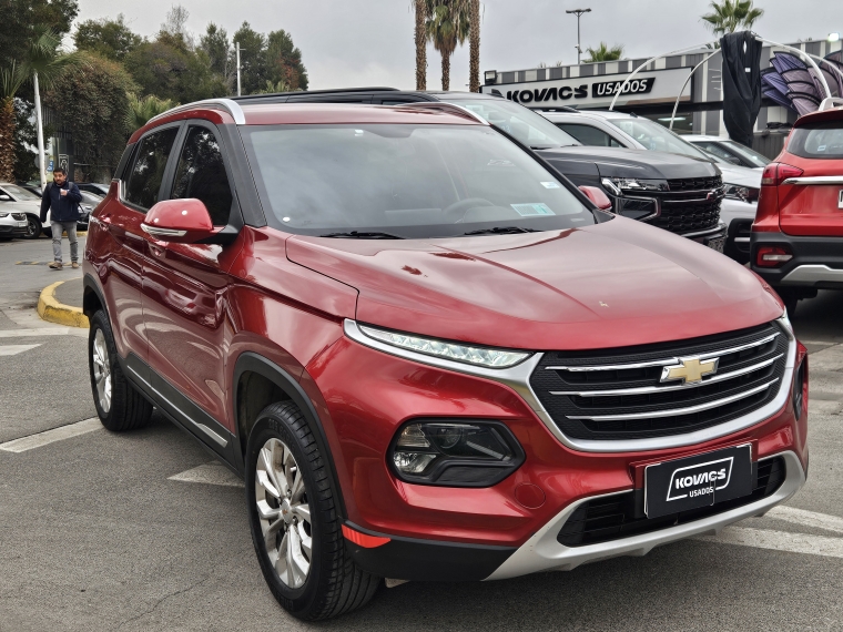 Chevrolet Groove Ltz 1.5 Mt 2025 Usado  Usado en Kovacs Usados