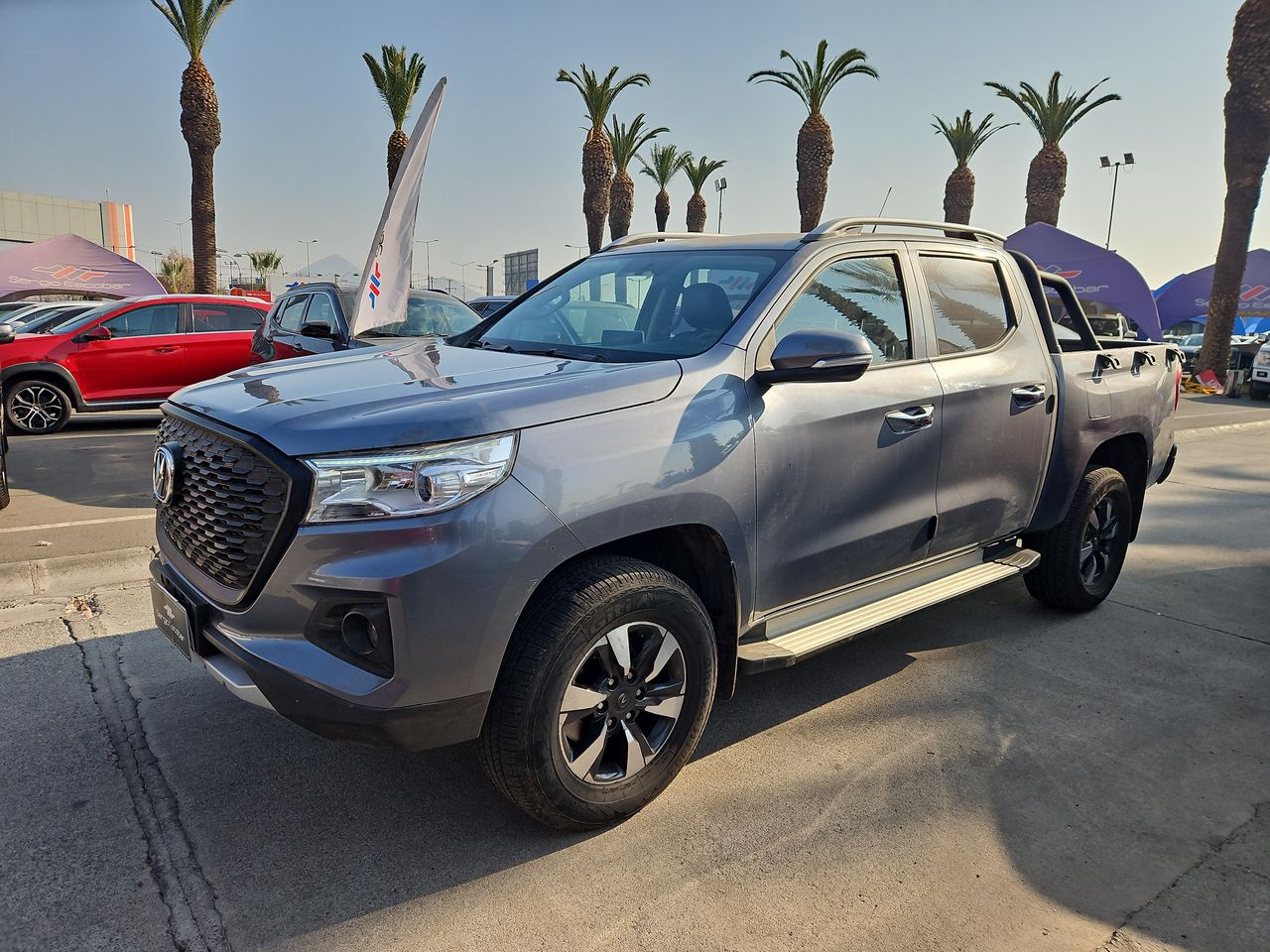Changan Hunter Hunter Luxury 2.0 2023 Usado en Usados de Primera - Sergio Escobar