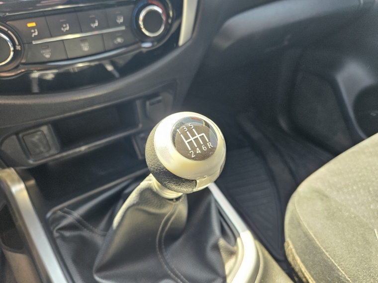 Nissan Np300 Np300 2.3 2018 Usado en Rosselot Usados