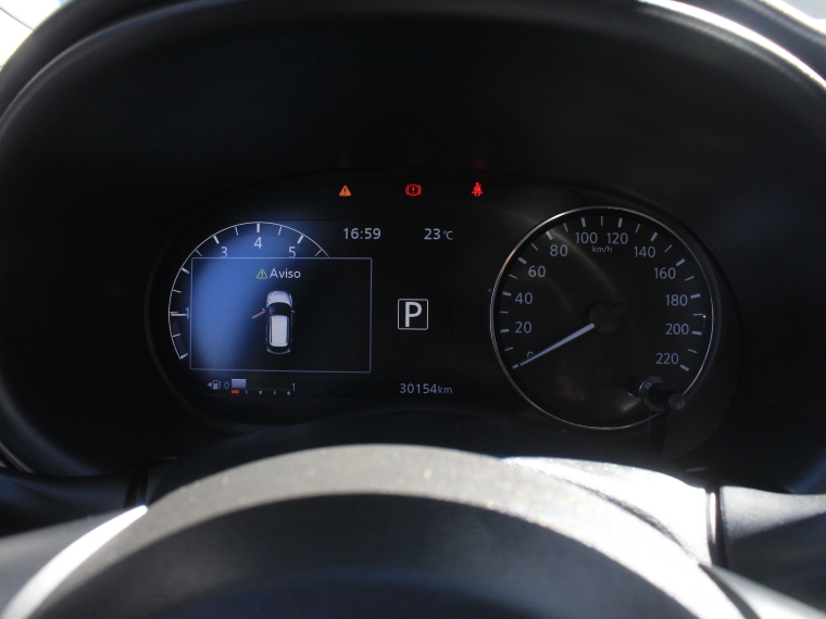 Nissan Kicks 1.6  Advance  At 2022 Usado  Usado en Kovacs Usados