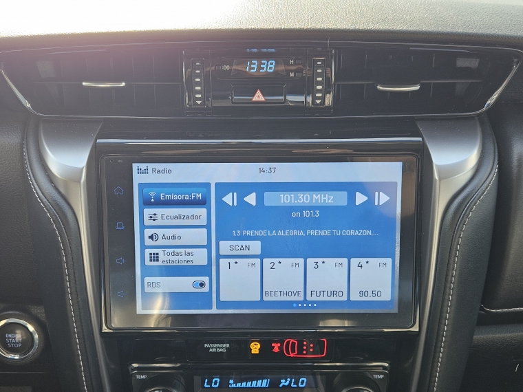 Toyota Fortuner Srx At 2.7 2023 Usado  Usado en Kovacs Usados