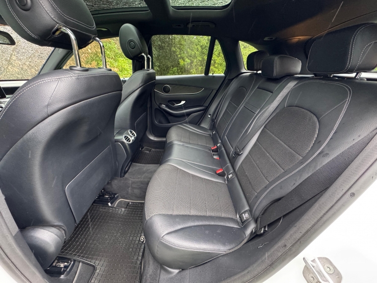 Mercedes benz Glc 250 D 2019 Usado en G Autos Automotriz - G Autos