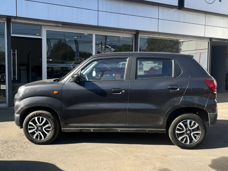 Suzuki S-presso Spresso Glx Hb 1.0 2025 Usado en Rosselot Usados