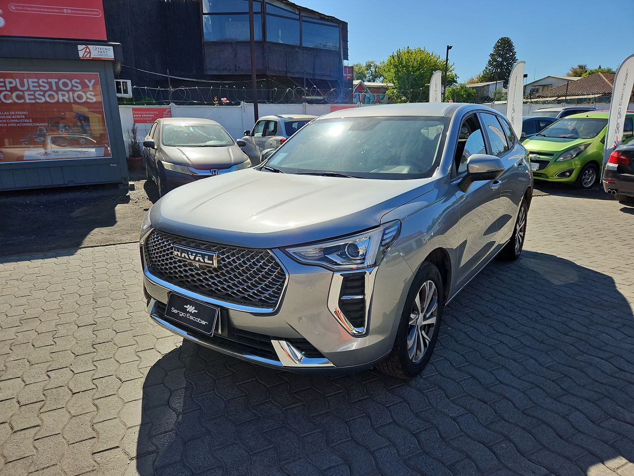 Haval Jolion Jolion 4x2 1.5 2024 Usado en Usados de Primera - Sergio Escobar