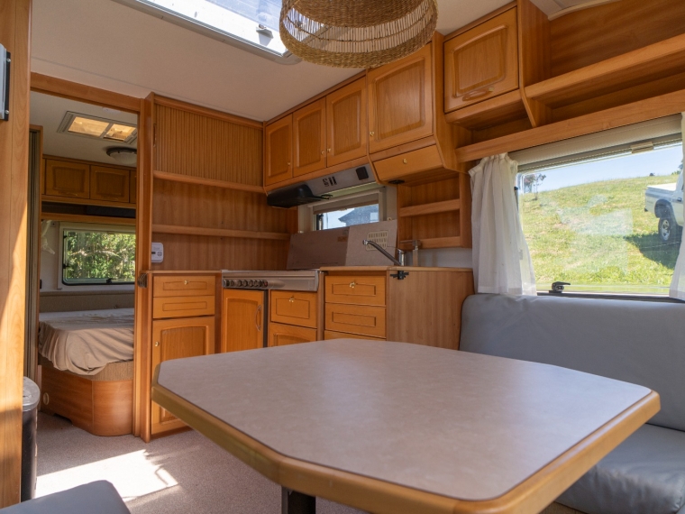 Otro Otro Knaus Azur 495 2000 Usado en G Autos Automotriz - G Autos