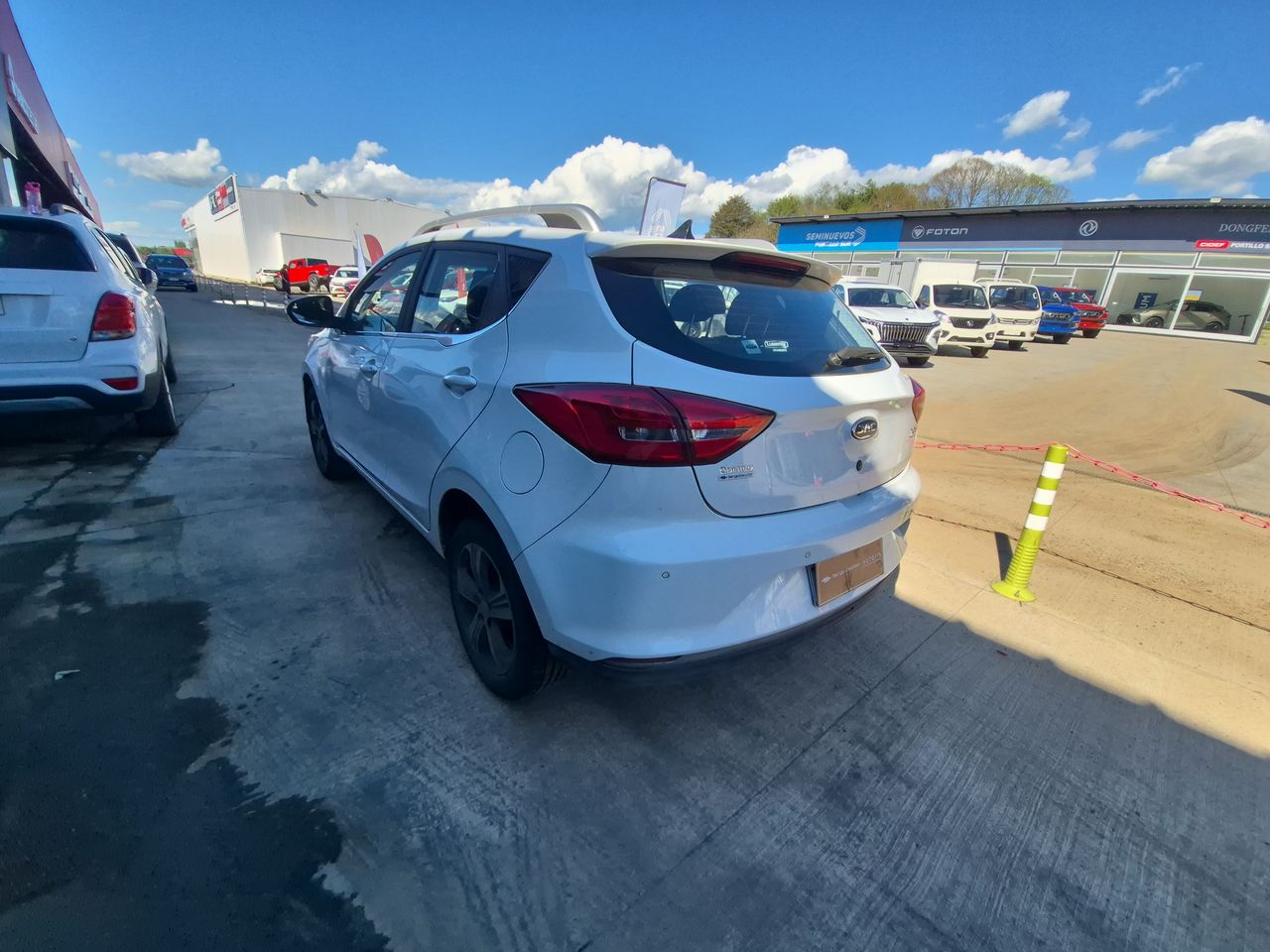 JAC JS2 JS2 HATCHBACK 1.5 - 2024