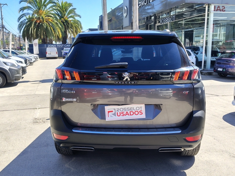 Peugeot 5008 5008 Bluehdi 130 1.5 Aut 2023 Usado en Rosselot Usados