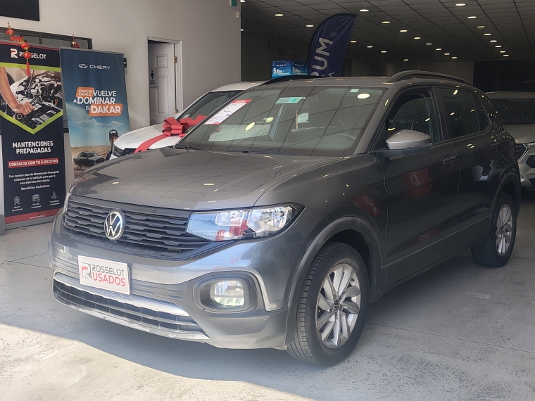 VOLKSWAGEN T-CROSS T CROSS TSI 1.0 2022