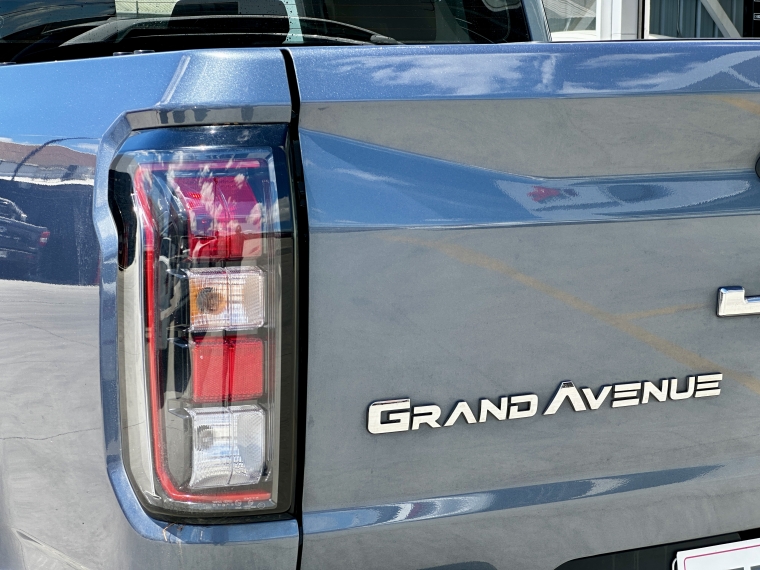 Jmc Grand avenue New Grand Avenue 4x4 Mt 2024 Usado en Rosselot Usados