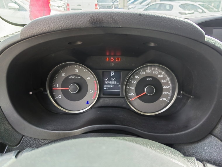Subaru Forester Forester Xs Awd Cvt 2.0i 2018 Usado en Rosselot Usados