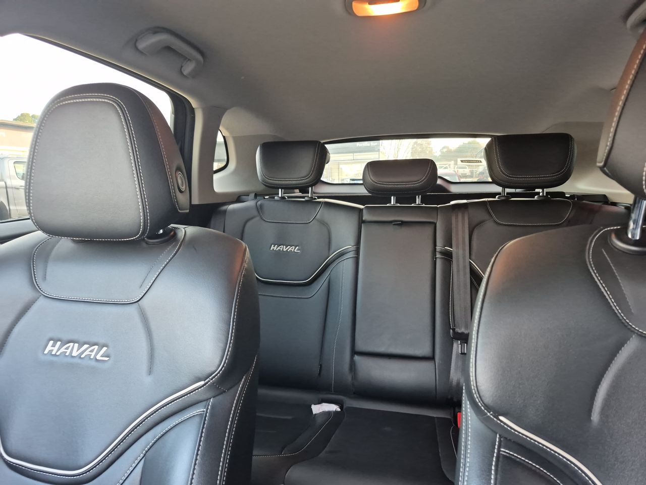 Haval Jolion Jolion Turbo 1.5 2022 Usado en Usados de Primera - Sergio Escobar