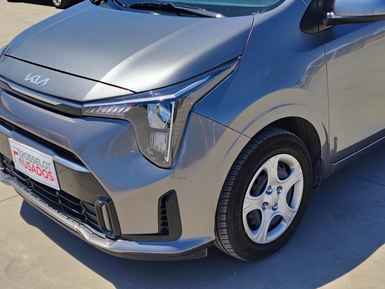 Kia Morning Morning Mpi 1.0 2025 Usado en Rosselot Usados