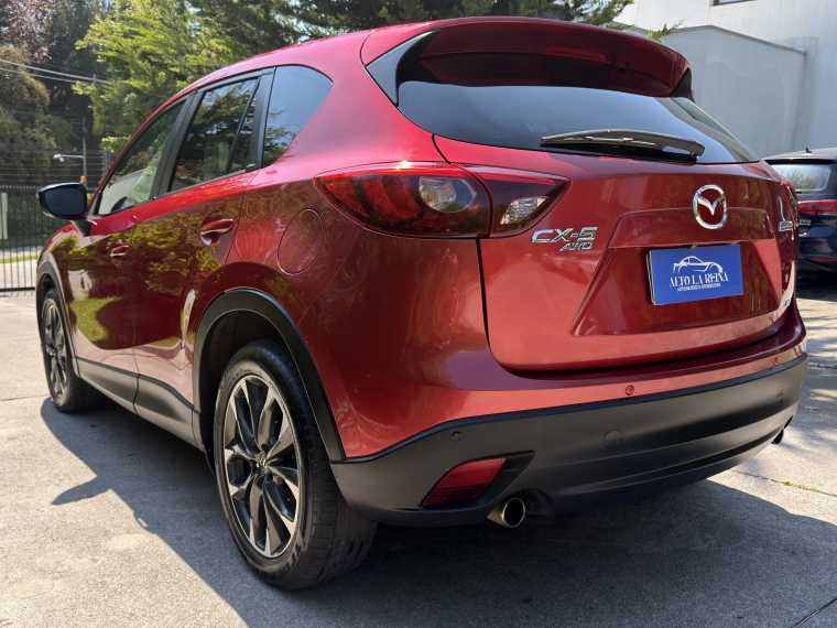 Mazda Cx-5 Gt 4x4  2017  Usado en Automotriz Alto La Reina