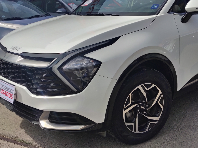 Kia Sportage Sportage Ex 2.0l 2023 Usado en Rosselot Usados