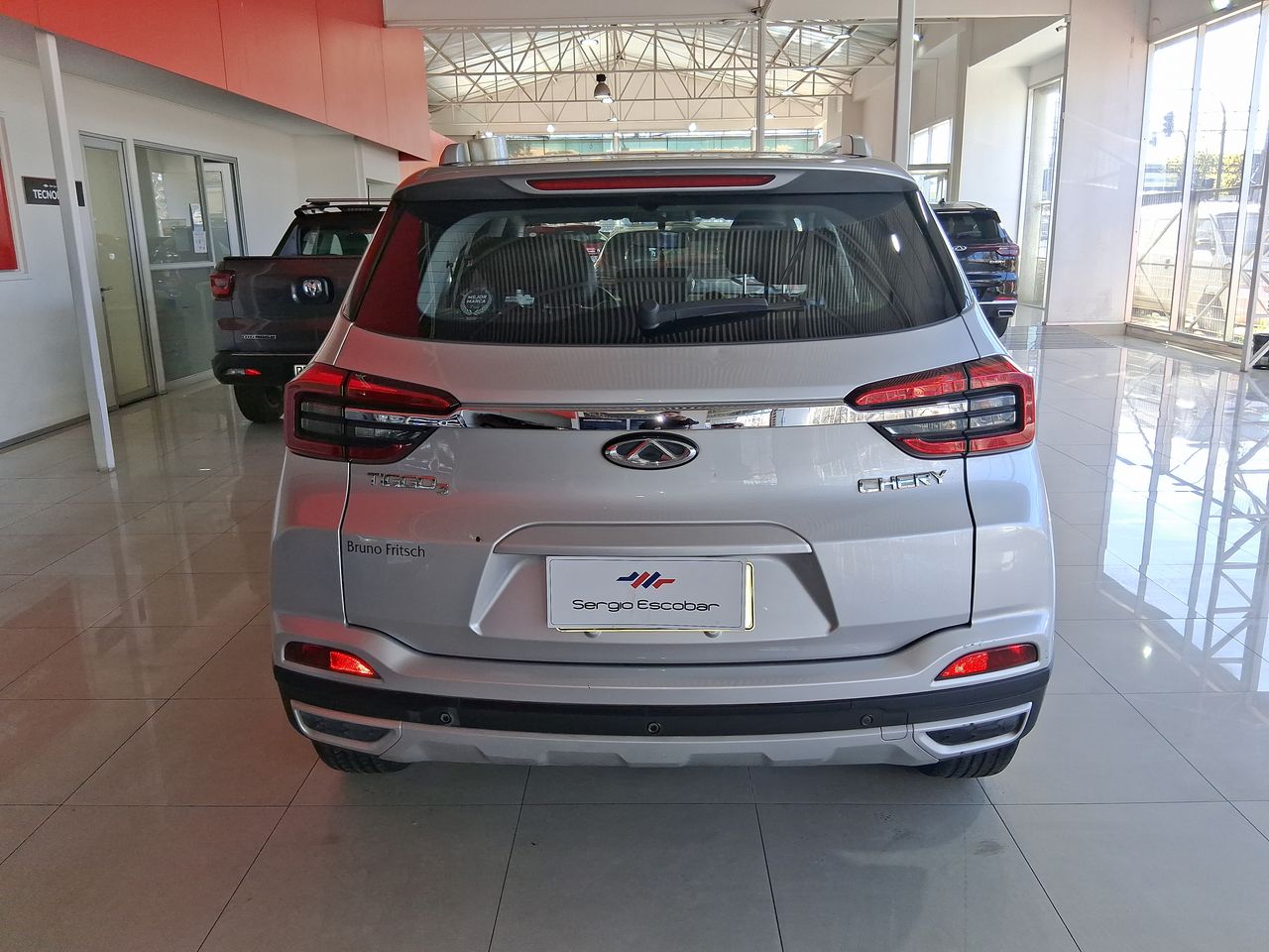 Chery Tiggo 3 Tiggo 3  1.5 2023 Usado en Usados de Primera - Sergio Escobar