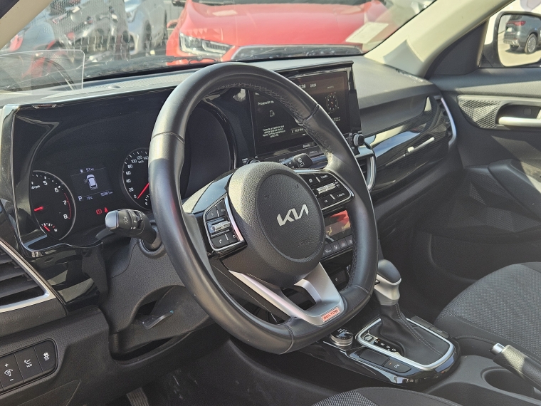 Kia Seltos Seltos Ex 1.6l 6at Full - 2208 2023 Usado en Rosselot Usados