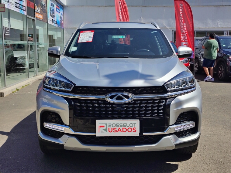 Chery Tiggo 8 Tiggo 8 1.5 Aut 2021 Usado en Rosselot Usados