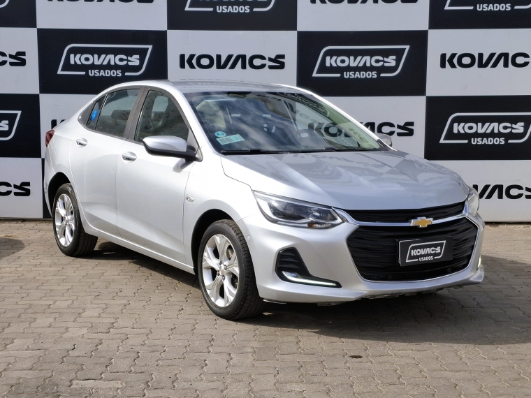 Chevrolet Onix 1.0 Sedan Premier At 2022 Usado  Usado en Kovacs Usados