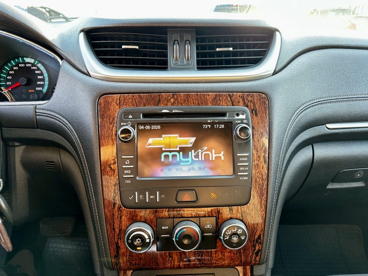 Chevrolet Traverse 3.6 Iii 1lt Su At 4x2 2015 Usado  Usado en Kovacs Usados