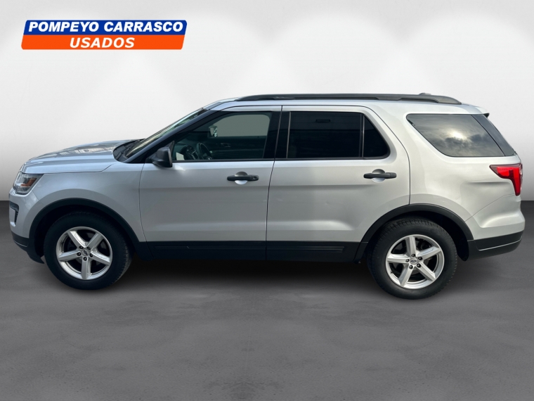 Ford Explorer 2.3 Ecoboost 4x2 At 5p 2019 Usado  Usado en Pompeyo