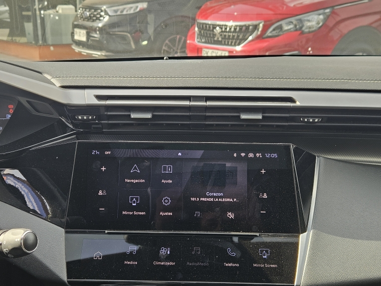 Peugeot 308 Puretech 1.2 Gt Aut 2022 Usado  Usado en Kovacs Usados