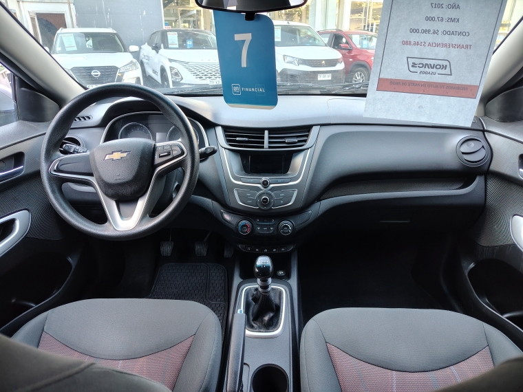 Chevrolet Sail 1.5  Nb Ls Mt 2017 Usado  Usado en Kovacs Usados