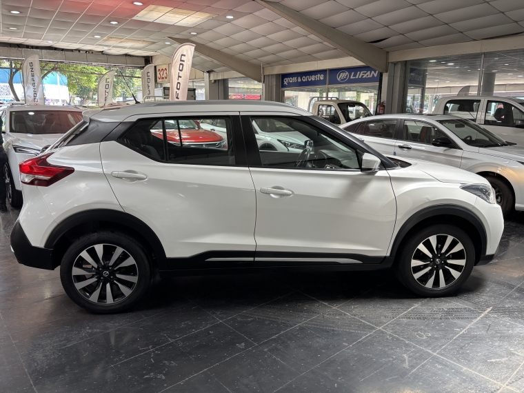 Nissan Kicks Advance 1.6l 6mt 2018  Usado en Grass & Arueste