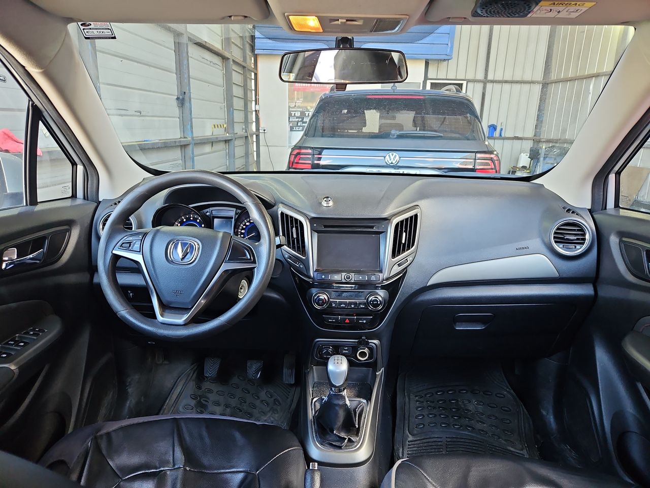 Changan Cs15 Cs15 Hatch Back 1.5 2021 Usado en Usados de Primera - Sergio Escobar